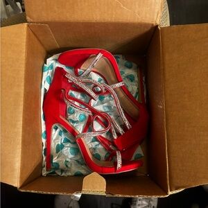 Charlotte Russe heels